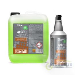 Clinex 4Dirt 10 l Odtłuszczacz