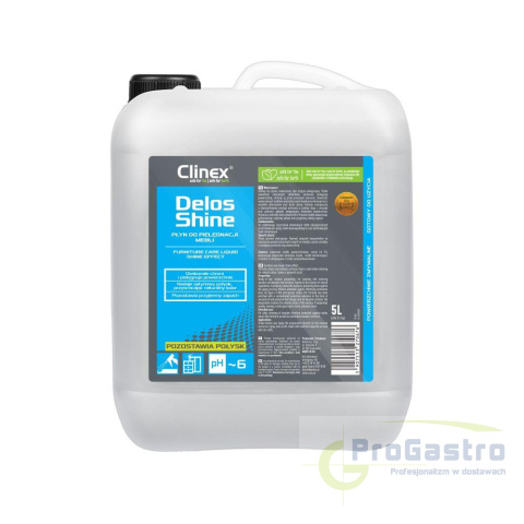 Clinex Delos Shine 5 l