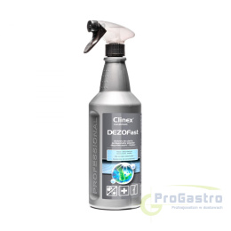 Clinex DezoFast 1 l płyn do dezynfekcji