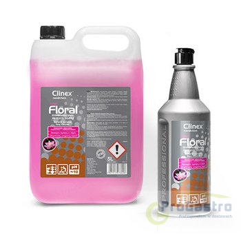 Clinex Floral Blush 5l Clinex Floral Blush 5l