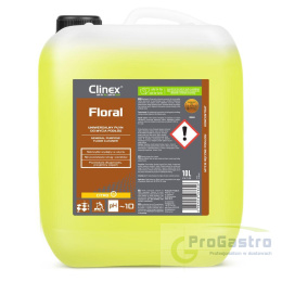 Clinex Floral Citro 10 l