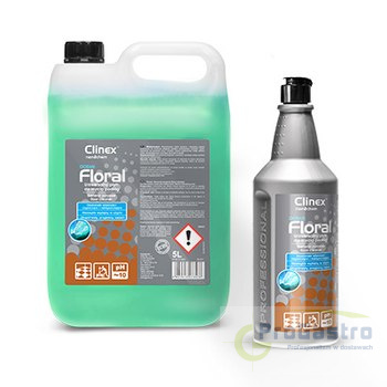 Clinex Floral Ocean 1 L