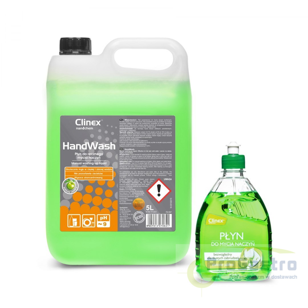 Clinex Handwash 5 l Clinex Handwash 5 l