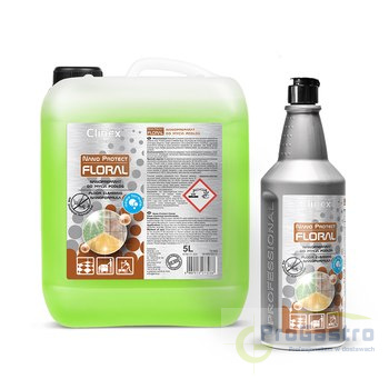 Clinex Nano Protect Floral 5 L Clinex Nano Protect Floral 5 L