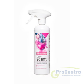 Clinex Scent Paryski Wdzięk 500 ml Clinex Scent Paryski Wdzięk 500 ml