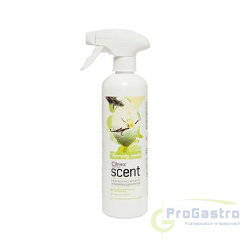 Clinex Scent Hawajska Wanilia 500 ml Clinex Scent Hawajska Wanilia 500 ml