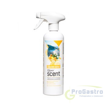 Clinex Scent Egejski Owoc 500 ml Clinex Scent Egejski Owoc 500 ml