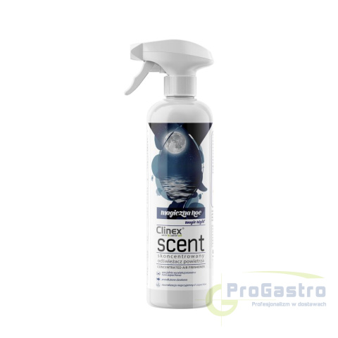 Clinex Scent Magiczna Noc 500 ml