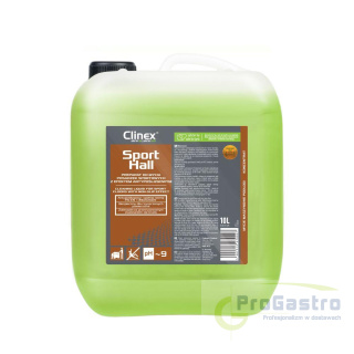 Clinex SportHall 10 L koncentrat do mycia sal sportowych