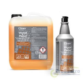 Clinex Wood&Panel 5 l koncentrat do mycia podłóg drewnianych