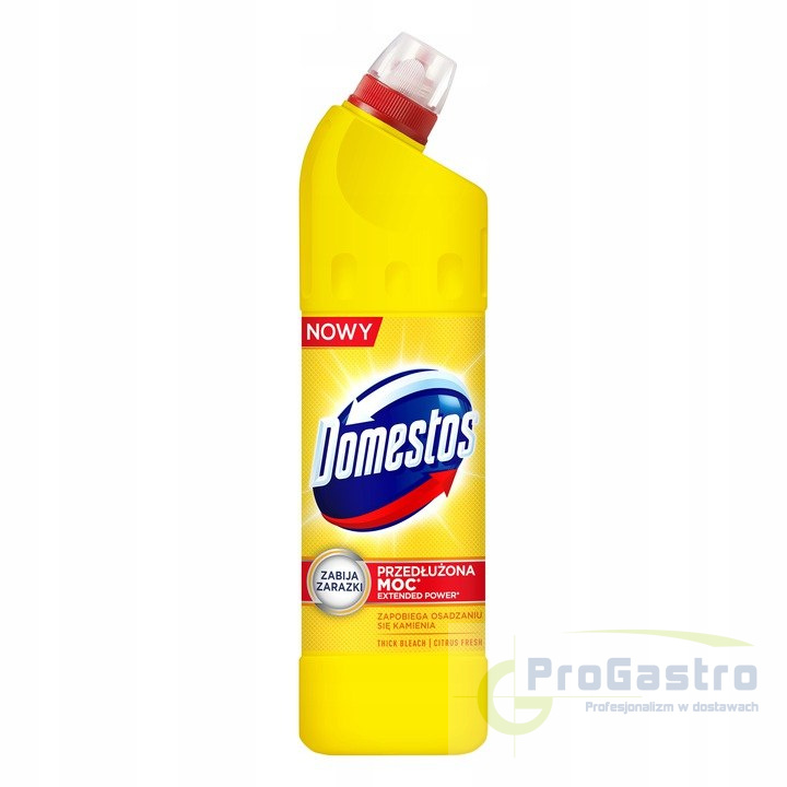 Domestos Citrus Fresh 1250 ml Domestos Citrus Fresh 1250 ml
