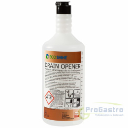 Eco Shine Drain Opener 1  l udrażnianie kanalizacji