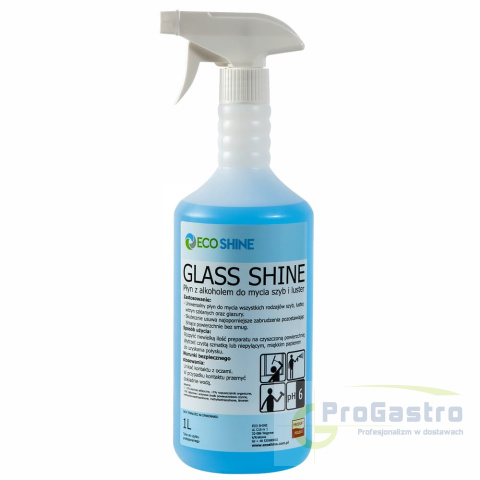 Eco Shine Glass Shine 1 L