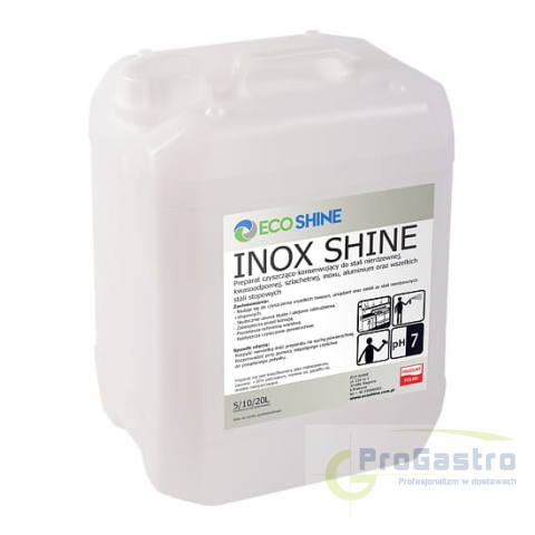 Eco Shine Inox Shine 5 L Eco Shine Inox Shine 5 L