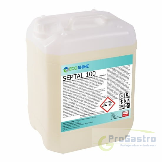 Eco Shine Septal 100 5 L Eco Shine Septal 100 5 L