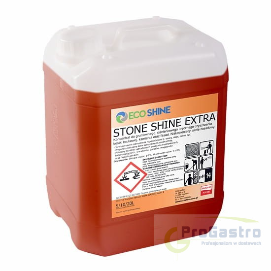 Eco Shine Stone Shine Extra 5 L Eco Shine Stone Shine Extra 5 L