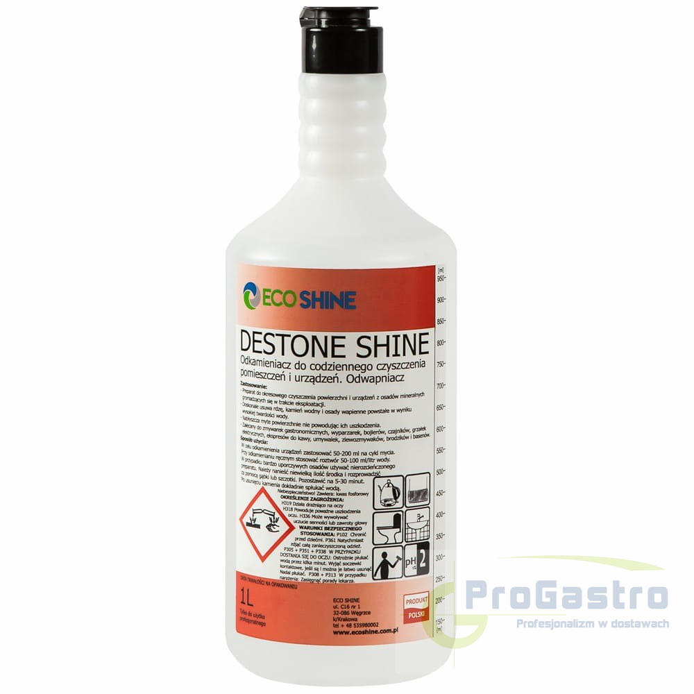 Ecoshine Destone Shine 1 L