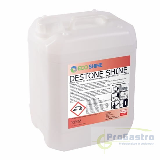 Ecoshine Destone Shine 5 L Ecoshine Destone Shine 5 L