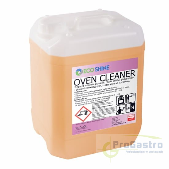 Ecoshine Oven Cleaner 5 L Ecoshine Oven Cleaner 5 L
