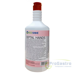 Eco shine Septal Hands 1 L higieniczna dezynfekcja rąk