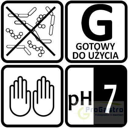 Eco shine Septal Hands 1 L higieniczna dezynfekcja rąk Eco shine Septal Hands 1 L higieniczna dezynfekcja rąk