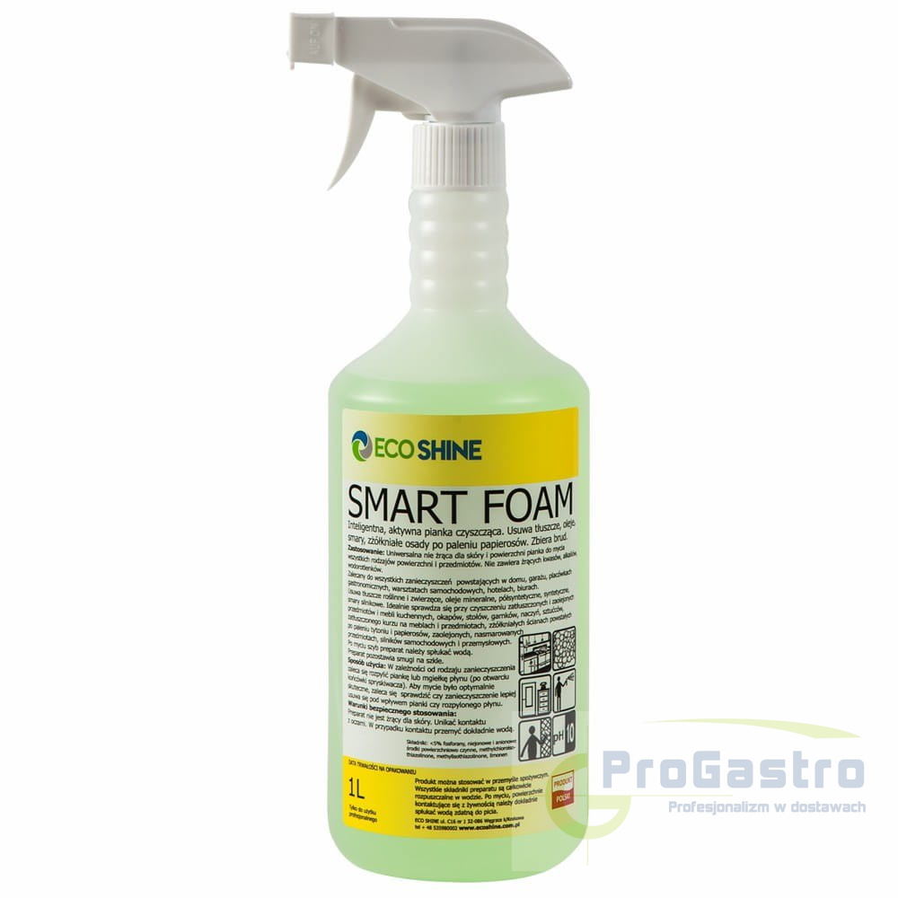 Ecoshine Smart Foam 1 L Ecoshine Smart Foam 1 L