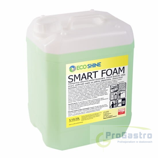 Ecoshine Smart Foam 5 L Ecoshine Smart Foam 5 L