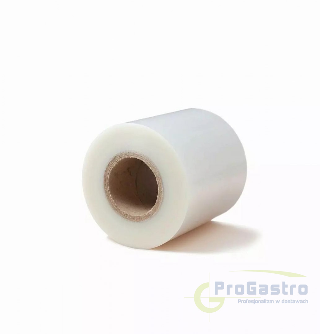 Folia do zgrzewarki Easy Peel 185 mm 45 mic 250 metrów Folia do zgrzewarki Easy Peel 185 mm 45 mic 250 metrów