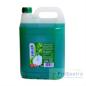 Lucek 5 L płyn do naczyń Lucek 5 L płyn do naczyń
