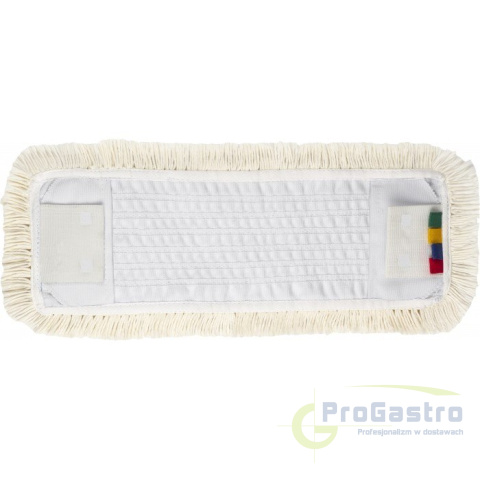 Mop Bawełna Pętelka 40 cm System DUO Kieszeń + Uszy Mop Bawełna Pętelka 40 cm System DUO Kieszeń + Uszy