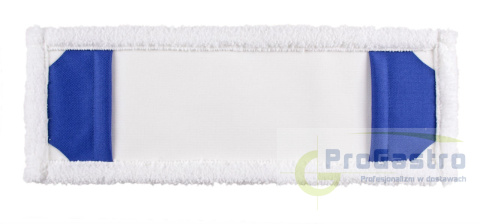Mop kieszeniowy mikrofibra 40 cm Mop kieszeniowy mikrofibra 40 cm