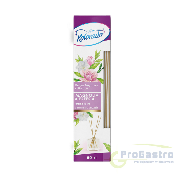 Odświeżacz Kolorado Aroma Sticks Magnolia i Frezja Odświeżacz Kolorado Aroma Sticks Magnolia i Frezja