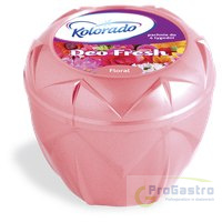 Odświeżacz powietrza z żelu Kolorado 150 g Kwiatowy Odświeżacz powietrza z żelu Kolorado 150 g Kwiatowy