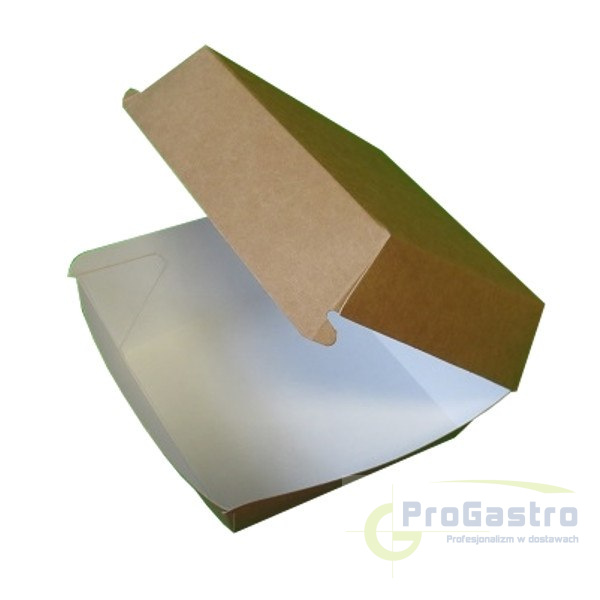 Opakowanie Hamburger Gigant 150x150x80 mm A100 Opakowanie Hamburger Gigant 150x150x80 mm A100