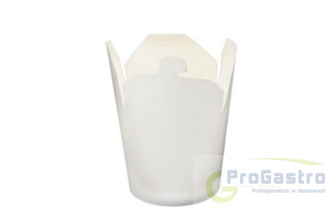 Opakowanie Kebab Box 750 ml 100 sztuk Biały Opakowanie Kebab Box 750 ml 100 sztuk Biały
