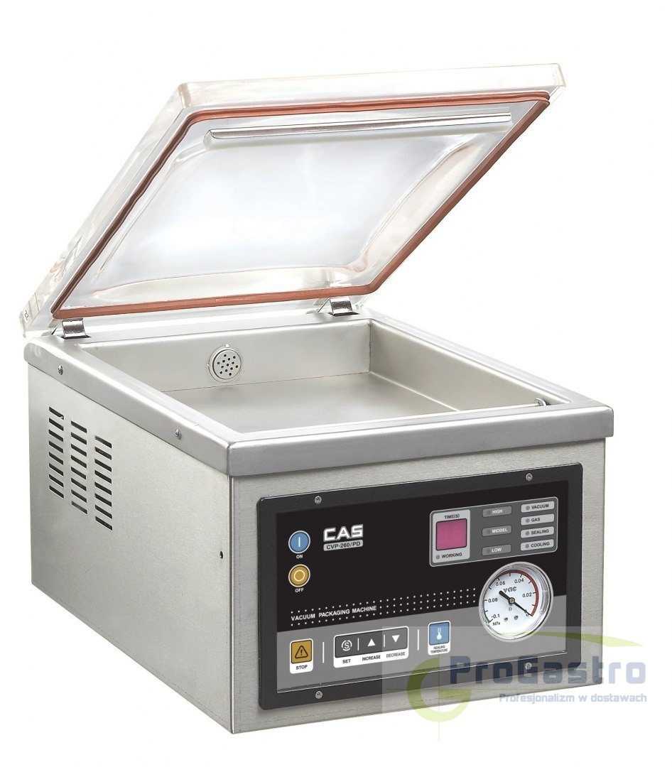 Pakowarka próżniowa CAS CVP-350/MS Pakowarka próżniowa CAS CVP-350/MS