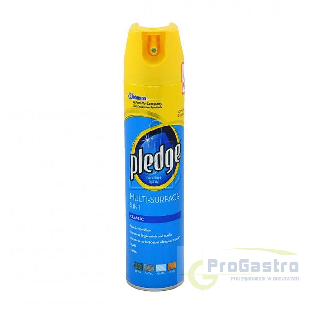 Pledge 250 ml (Pronto) Pledge 250 ml (Pronto)