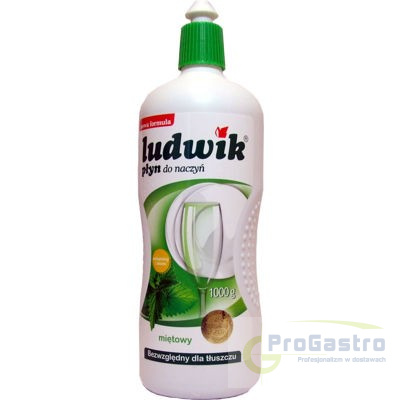 Płyn do mycia naczyń Ludwik 1l Płyn do mycia naczyń Ludwik 1l