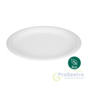 Talerz okrągły z masy papierowej śr. 260 mm A50 Talerz okrągły z masy papierowej śr. 260 mm A50