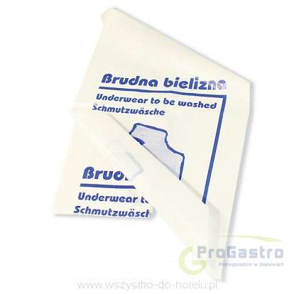 Torba na brudną bieliznę LDPE Torba na brudną bieliznę LDPE