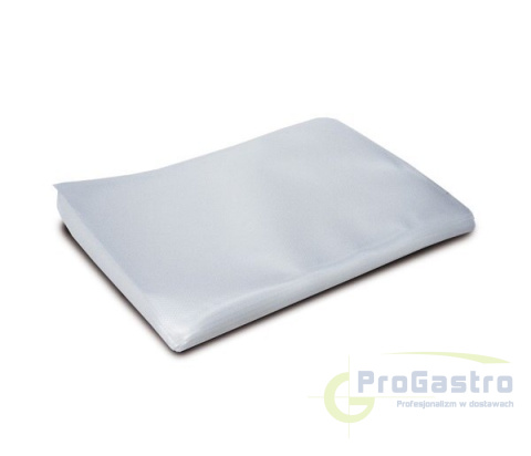 Worki do pakowarek próżniowych 300x400 mm 100 szt. Worki do pakowarek próżniowych 300x400 mm 100 szt.