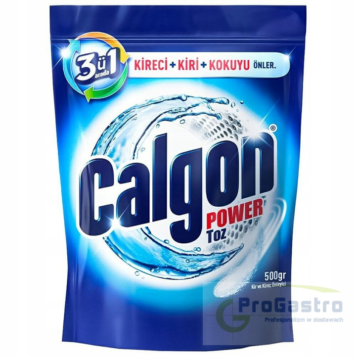 Calgon 500G odkamieniacz do pralek Calgon 500G odkamieniacz do pralek