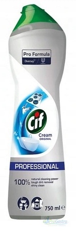 Cif Cream Original 750 ml mleczko do czyszczenia
