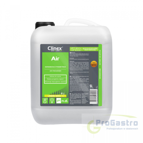 Clinex Air Lemon Soda 5 l Clinex Air Lemon Soda 5 l