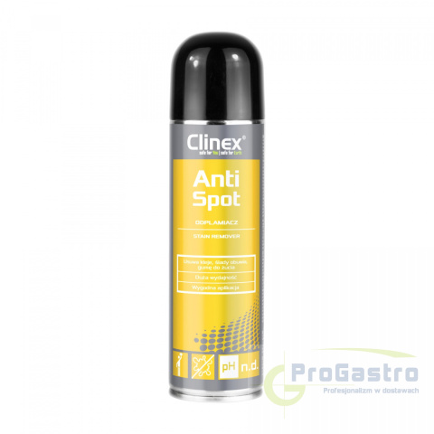 Clinex AntiSpot 250 ml Clinex AntiSpot 250 ml