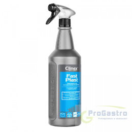 Clinex Fast Plast 1 l płyn do czyszcenia plastiku