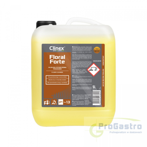 Clinex Floral Forte 5 l Clinex Floral Forte 5 l