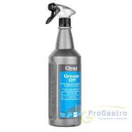 Clinex GreaseOff 1 l płyn do tłustych powierzchni