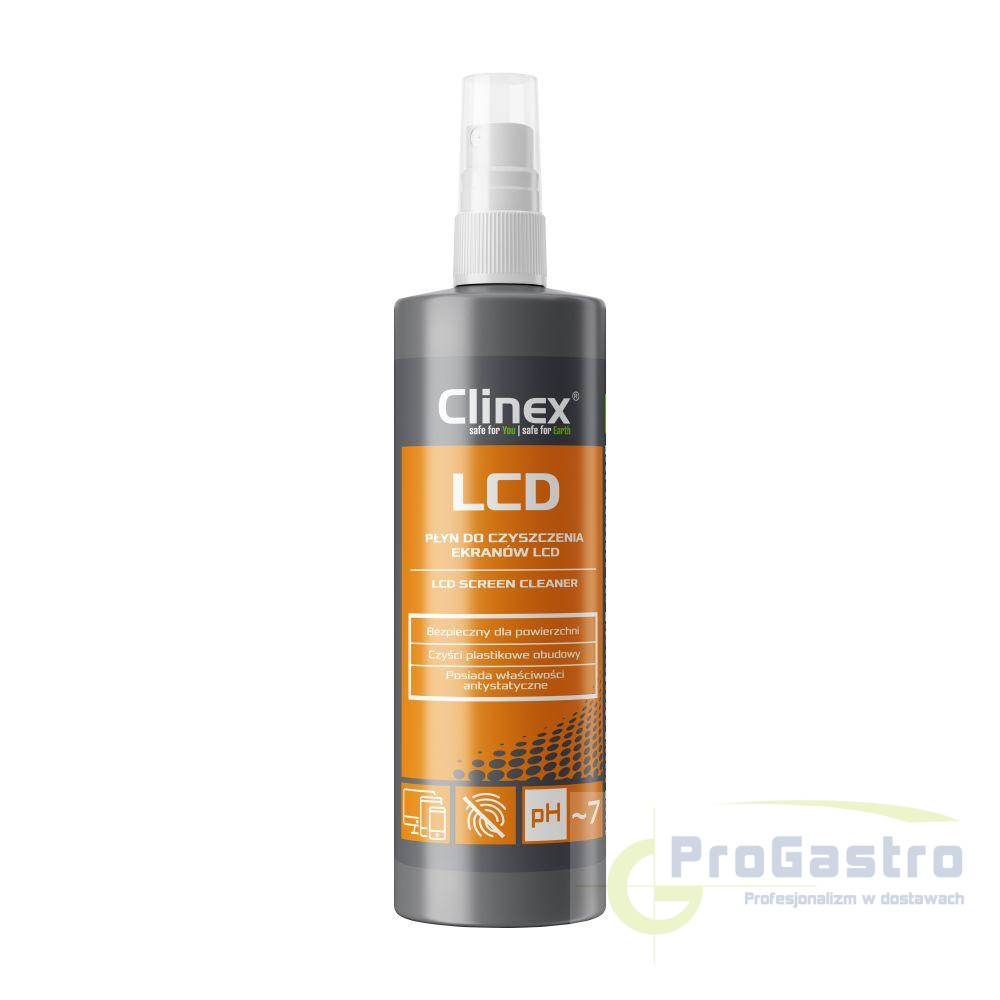 Clinex LCD 200 ml