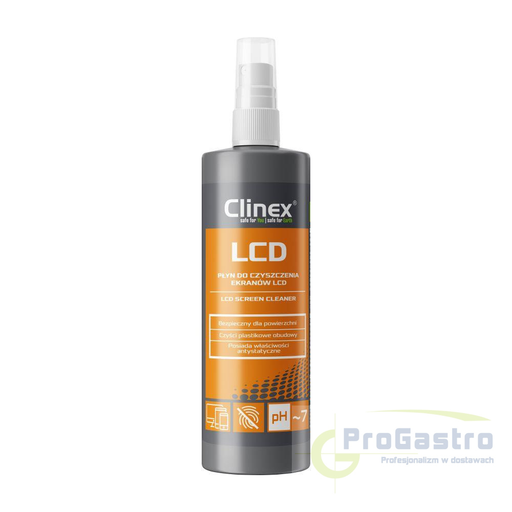 Clinex LCD 200 ml Clinex LCD 200 ml